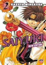 Saiyuki New Edition